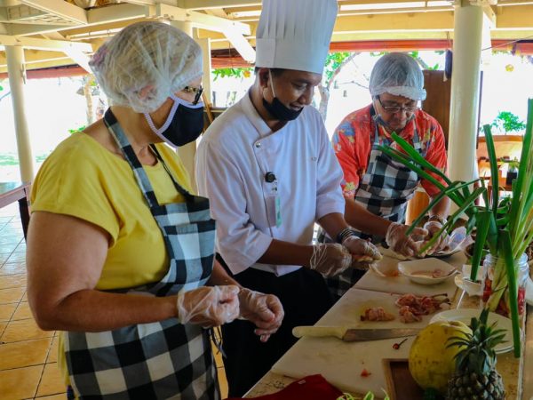 Private Balinese Cooking Class