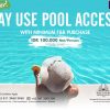 Day Use Pool Access