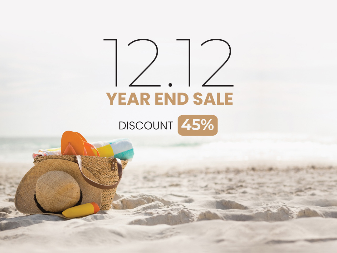 12.12 Year End Sale