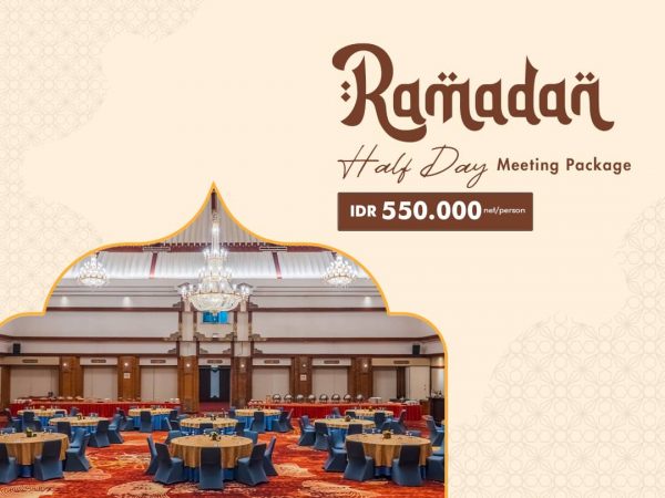 Ramadan Meeting Package