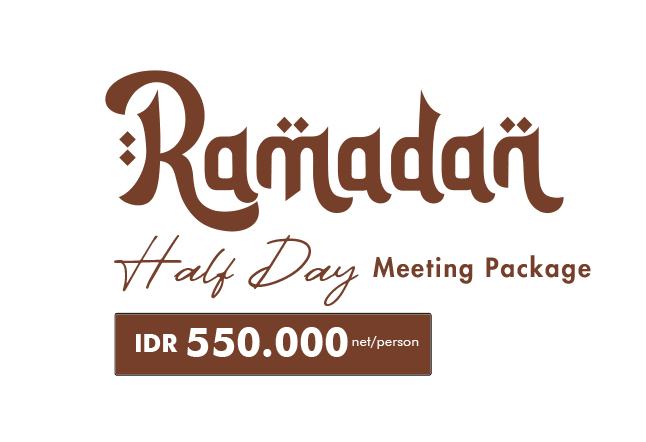 Ramadan Meeting Package