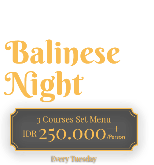 Balinese Night