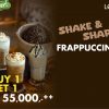 Shake & Share Frappuccino