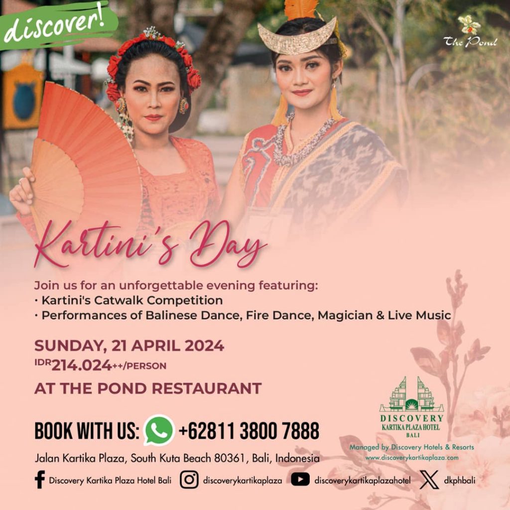 Kartini's Day Celebration