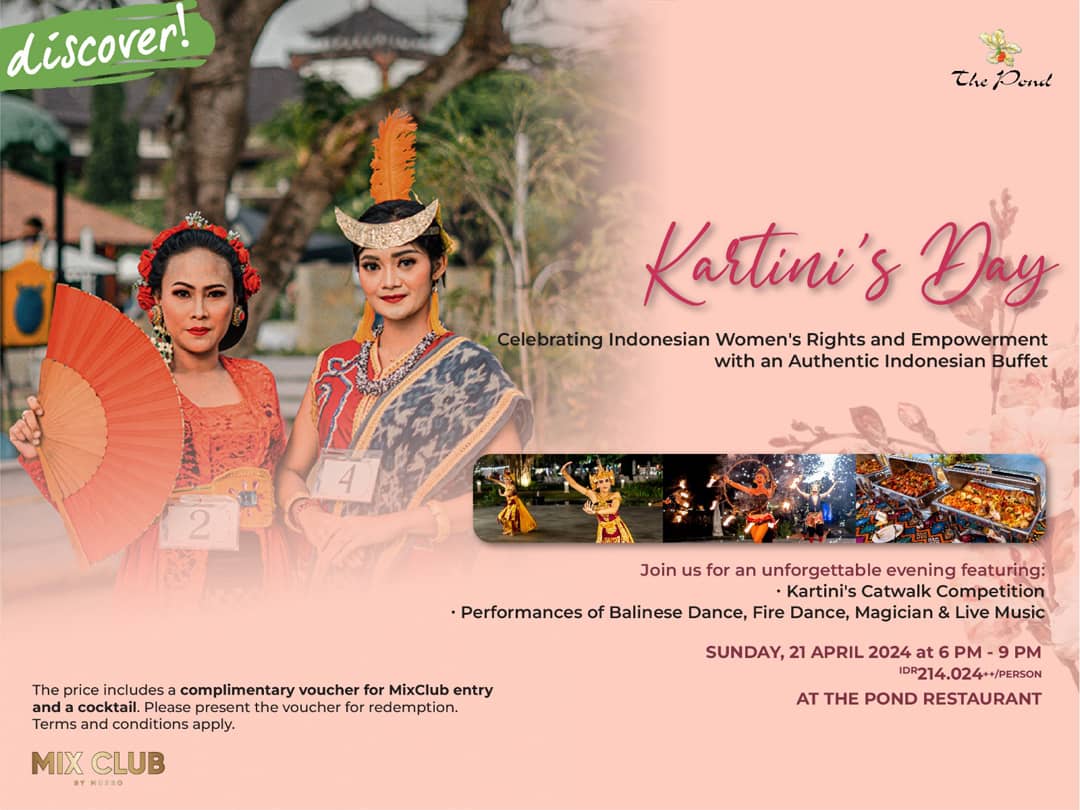 Kartini's Day Celebration